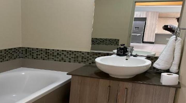 The Cube - Zwelakho Luxury Apartments