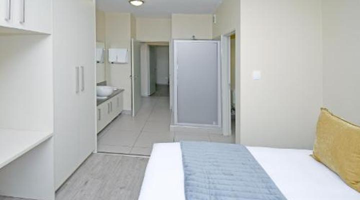 The Cube - Zwelakho Luxury Apartments