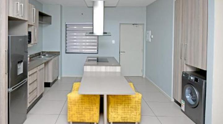 The Cube - Zwelakho Luxury Apartments