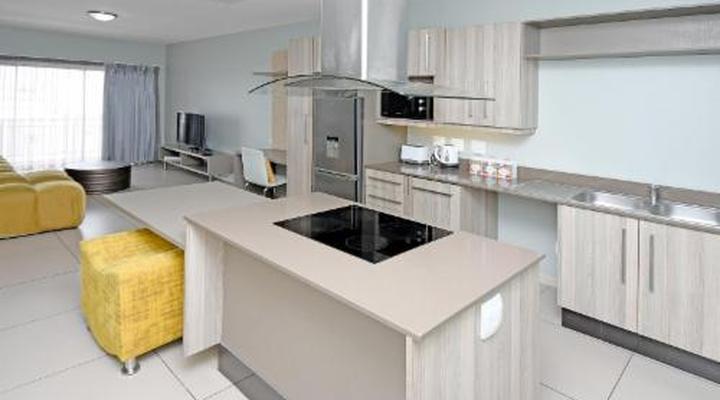 The Cube - Zwelakho Luxury Apartments