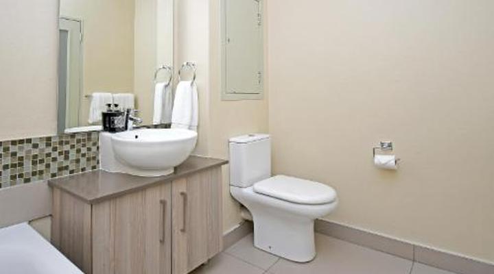 The Cube - Zwelakho Luxury Apartments