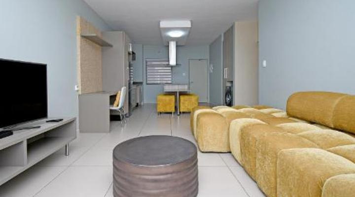 The Cube - Zwelakho Luxury Apartments