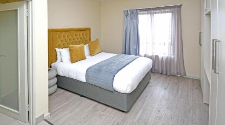 The Cube - Zwelakho Luxury Apartments