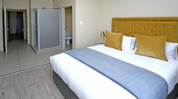 The Cube - Zwelakho Luxury Apartments