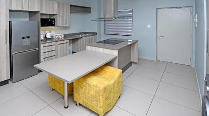 The Cube - Zwelakho Luxury Apartments