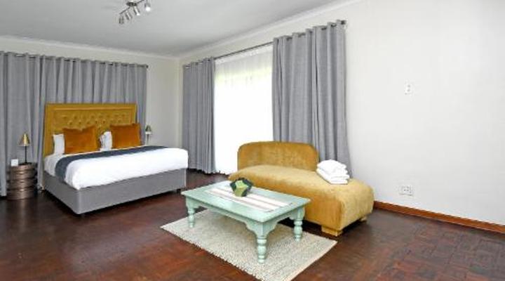 The Cube - Zwelakho Luxury Apartments