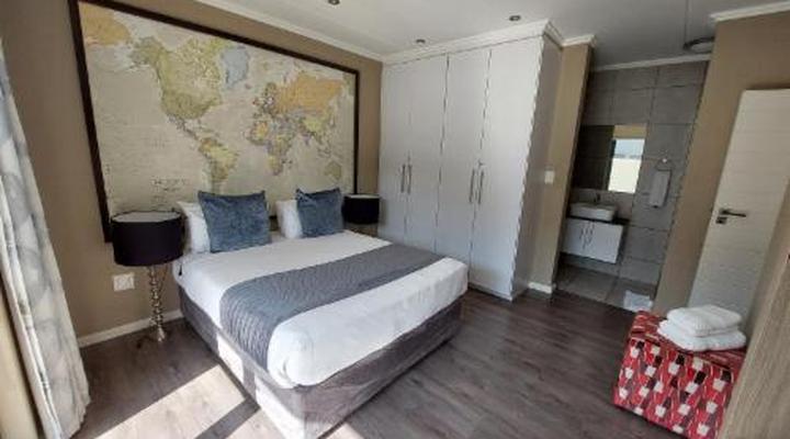 The Cube - Zwelakho Luxury Apartments