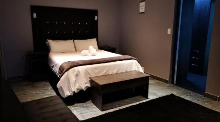 Green Olive Panorama