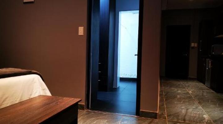 Green Olive Panorama