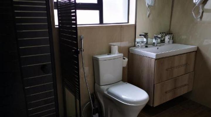 Green Olive Panorama