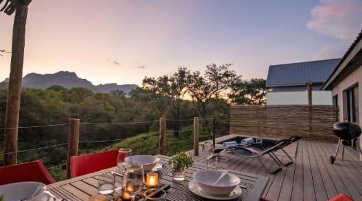 Kruger Cliffs Lodge