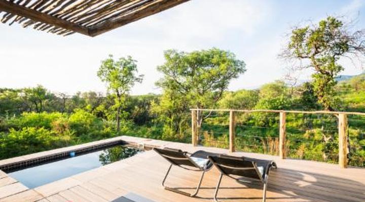 Kruger Cliffs Lodge