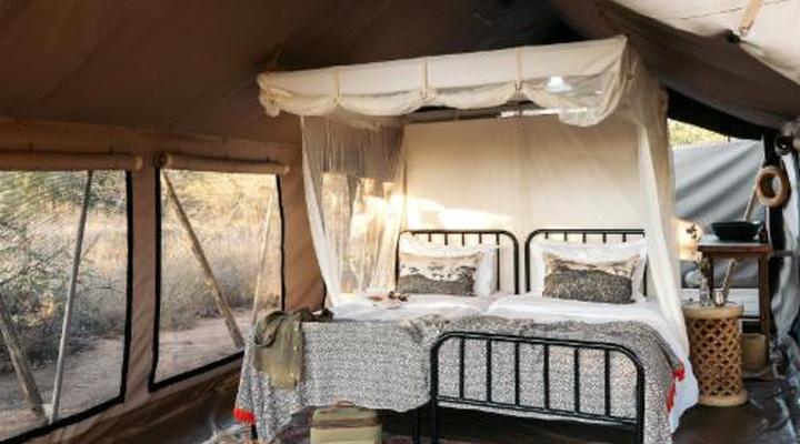 Simbavati Trail Camps