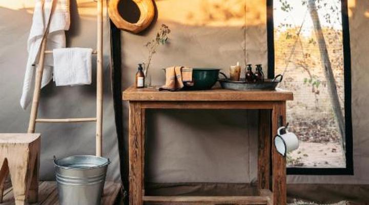 Simbavati Trail Camps