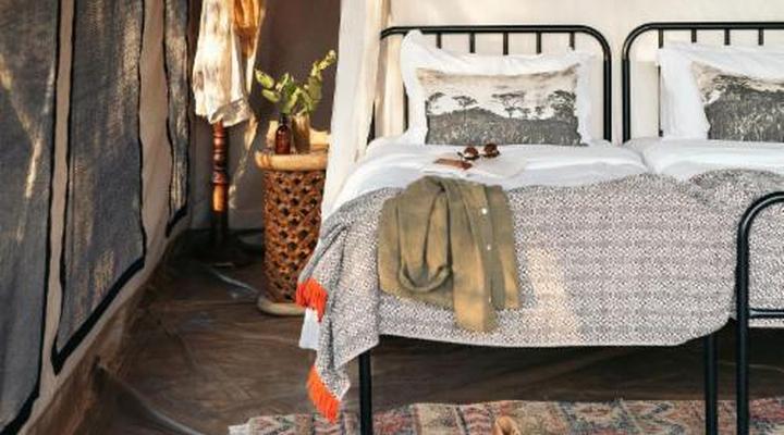 Simbavati Trail Camps