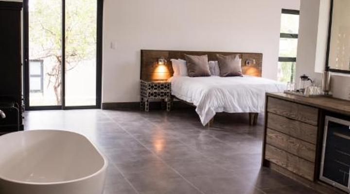 Ziziphus River Lodge