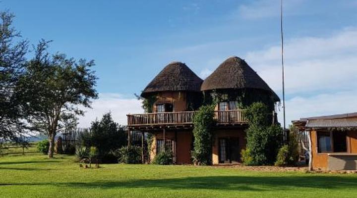 Amphitheatre Backpackers Lodge