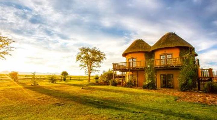 Amphitheatre Backpackers Lodge
