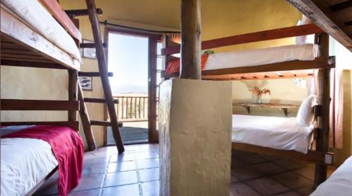 Amphitheatre Backpackers Lodge