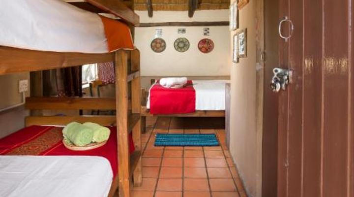 Amphitheatre Backpackers Lodge