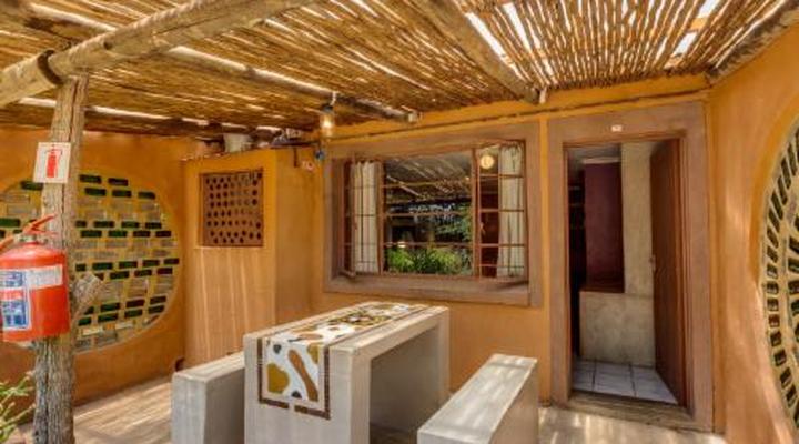 Amphitheatre Backpackers Lodge