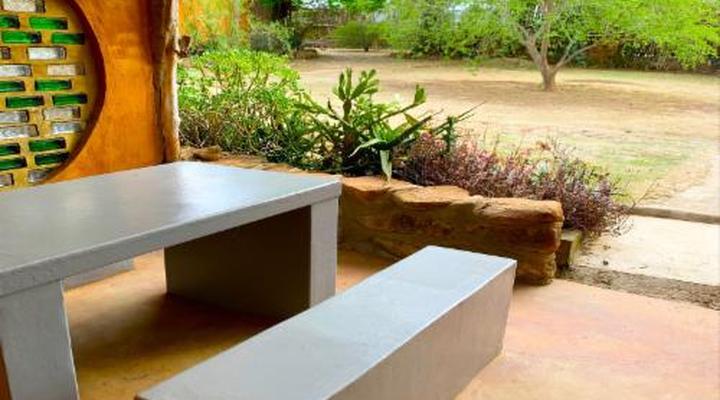 Amphitheatre Backpackers Lodge