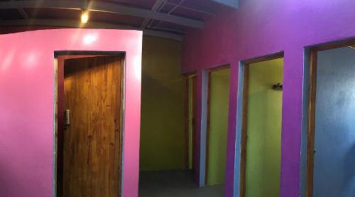 Amphitheatre Backpackers Lodge