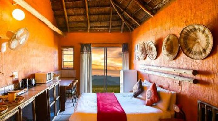 Amphitheatre Backpackers Lodge