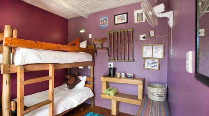 Amphitheatre Backpackers Lodge