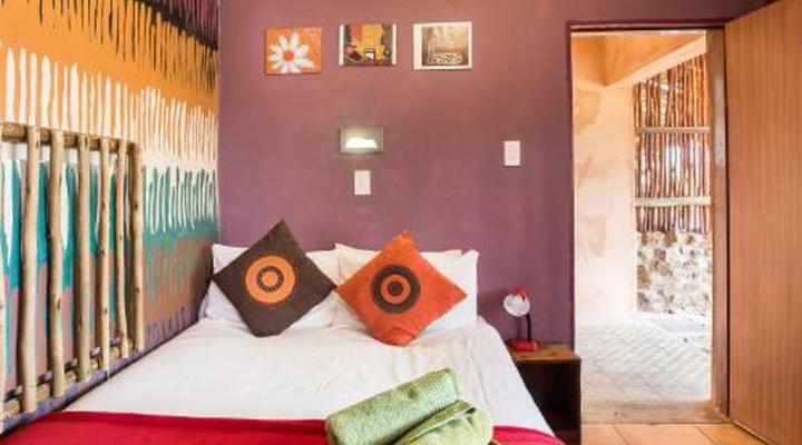 Amphitheatre Backpackers Lodge