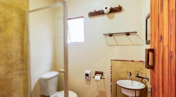 Amphitheatre Backpackers Lodge