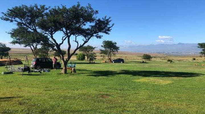 Amphitheatre Backpackers Lodge