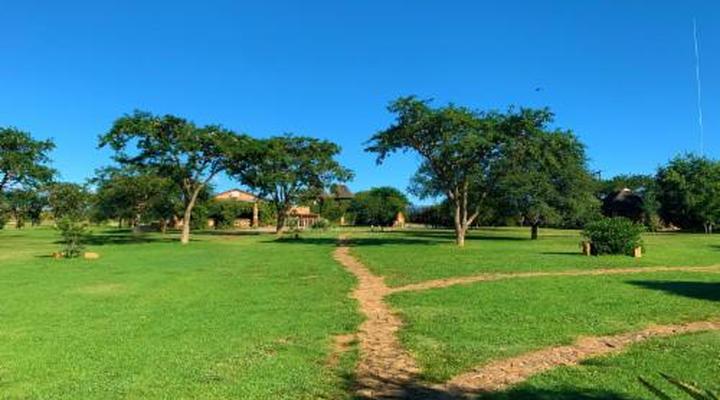 Amphitheatre Backpackers Lodge