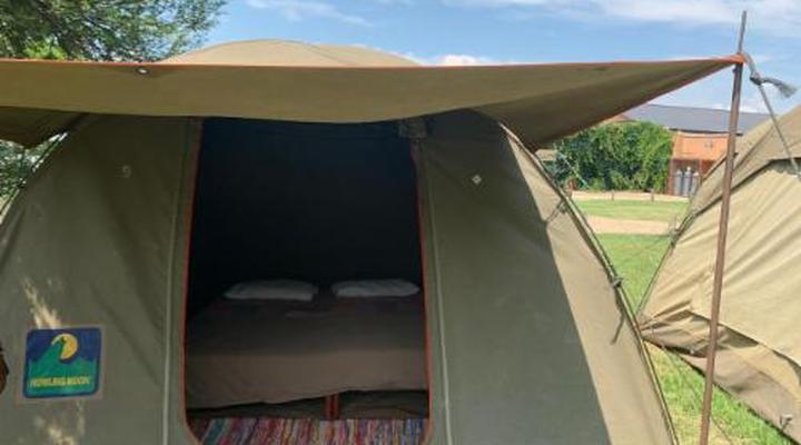 Amphitheatre Backpackers Lodge