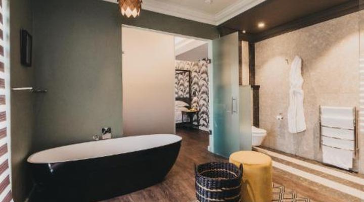 The Feather Hill Boutique Hotel