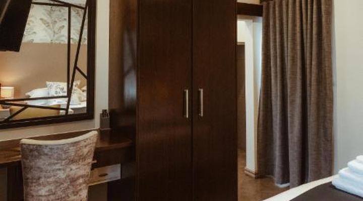 The Feather Hill Boutique Hotel