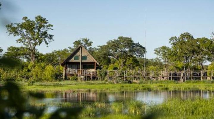 Chobe Mopani Forest Lodge