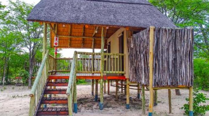 Chobe Mopani Forest Lodge