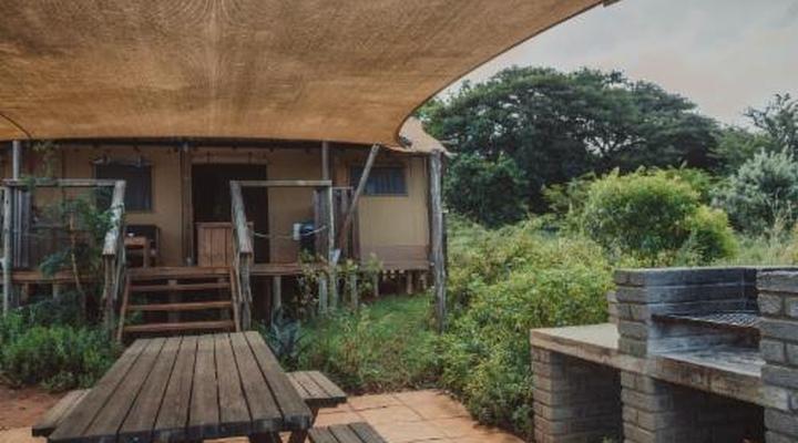 Hluhluwe Bush Camp