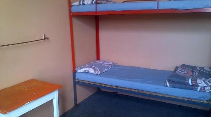 Dirkie Uys Backpackers