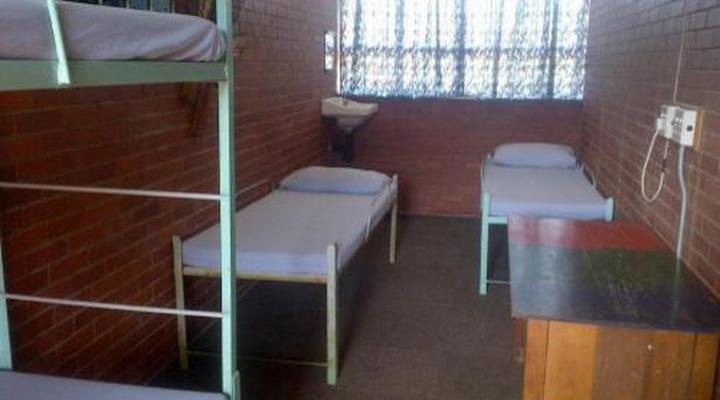 Dirkie Uys Backpackers