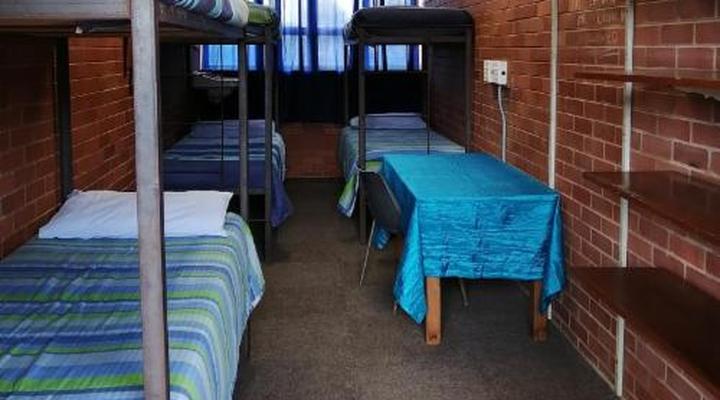 Dirkie Uys Backpackers