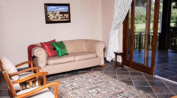 Wilderness Farmhouse