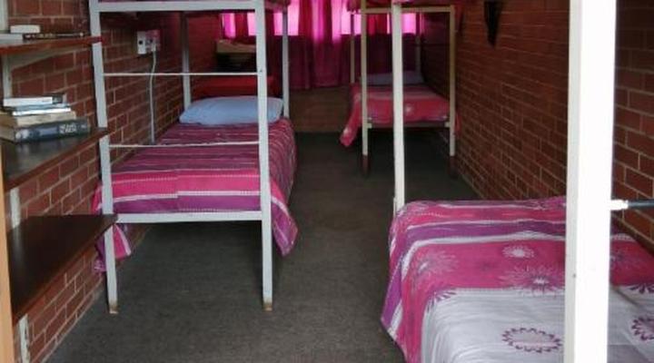 Dirkie Uys Backpackers