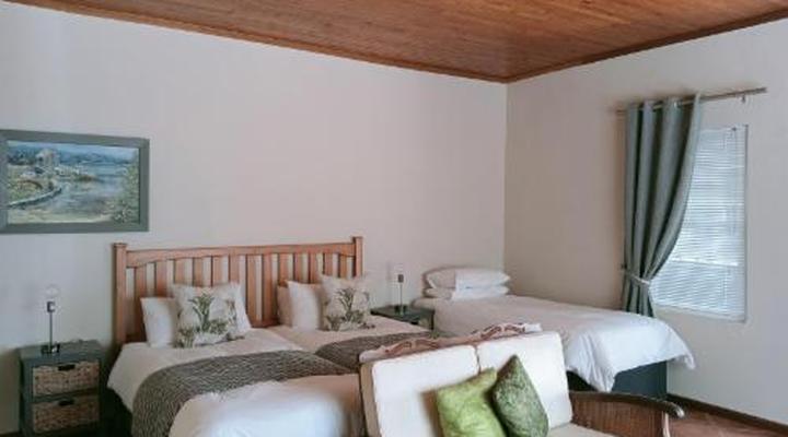 Wilderness Farmhouse