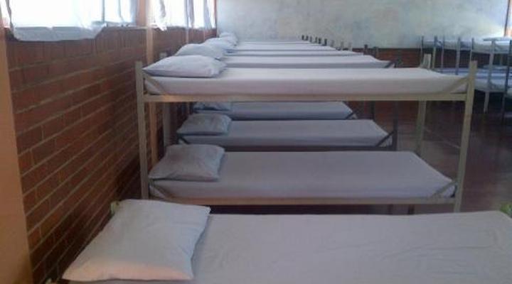 Dirkie Uys Backpackers