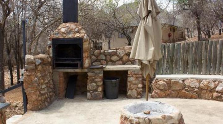 Thabaledi Game Lodge