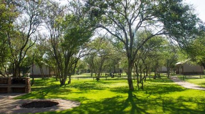 Thabaledi Game Lodge