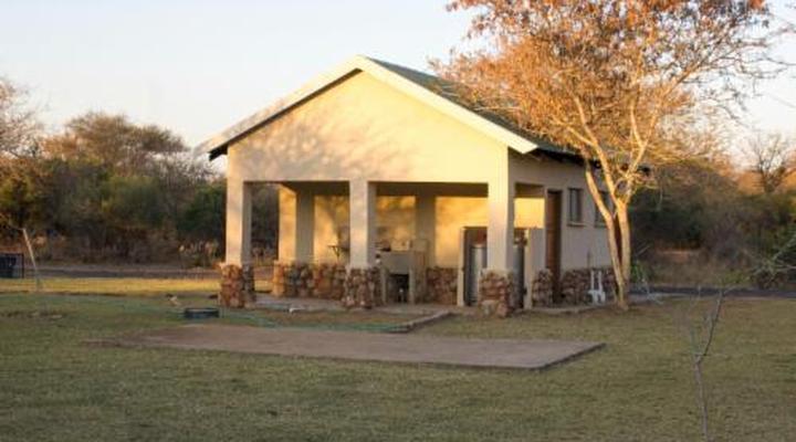 Thabaledi Game Lodge