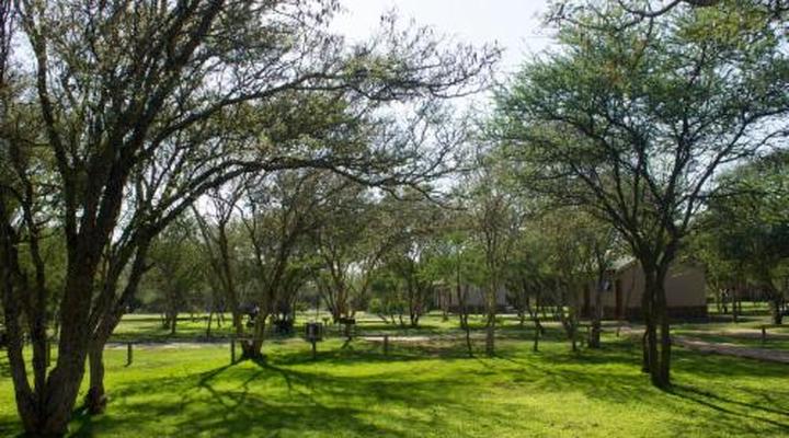 Thabaledi Game Lodge